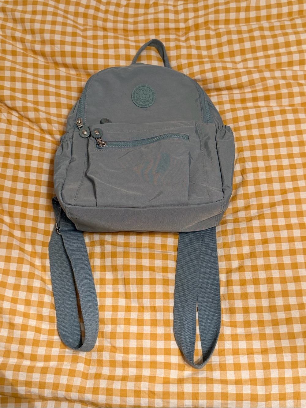 Casual Mini Backpack